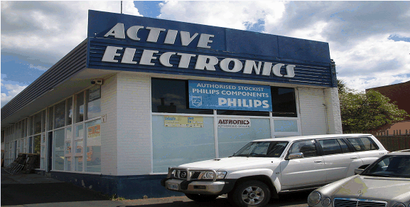 Front of Active